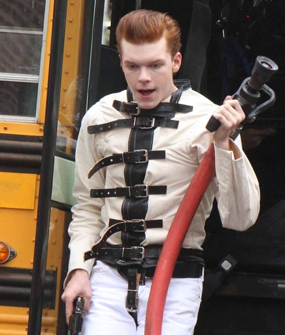 Gotham Cameron Monaghan Jacket - Image 2