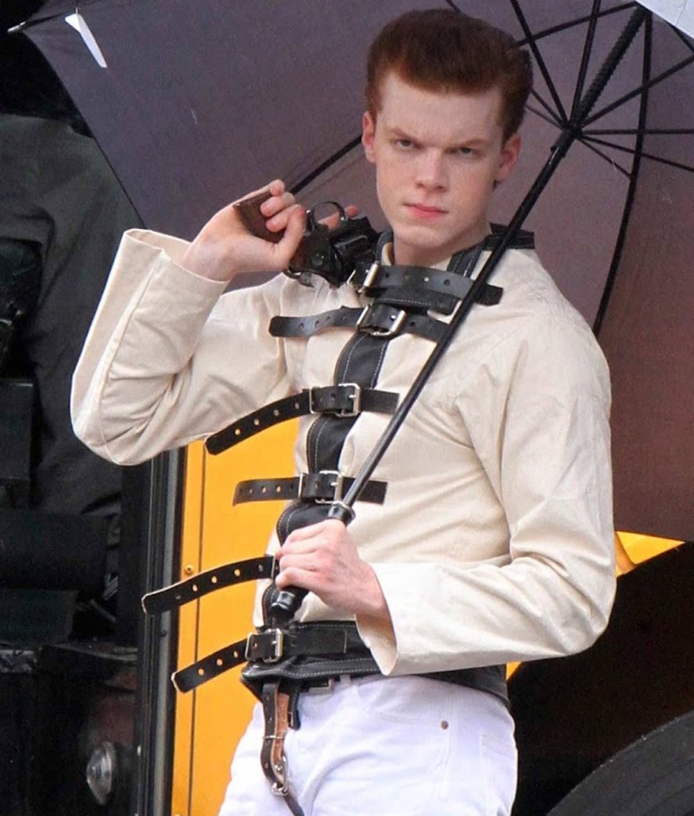 Gotham Cameron Monaghan Jacket - Image 3