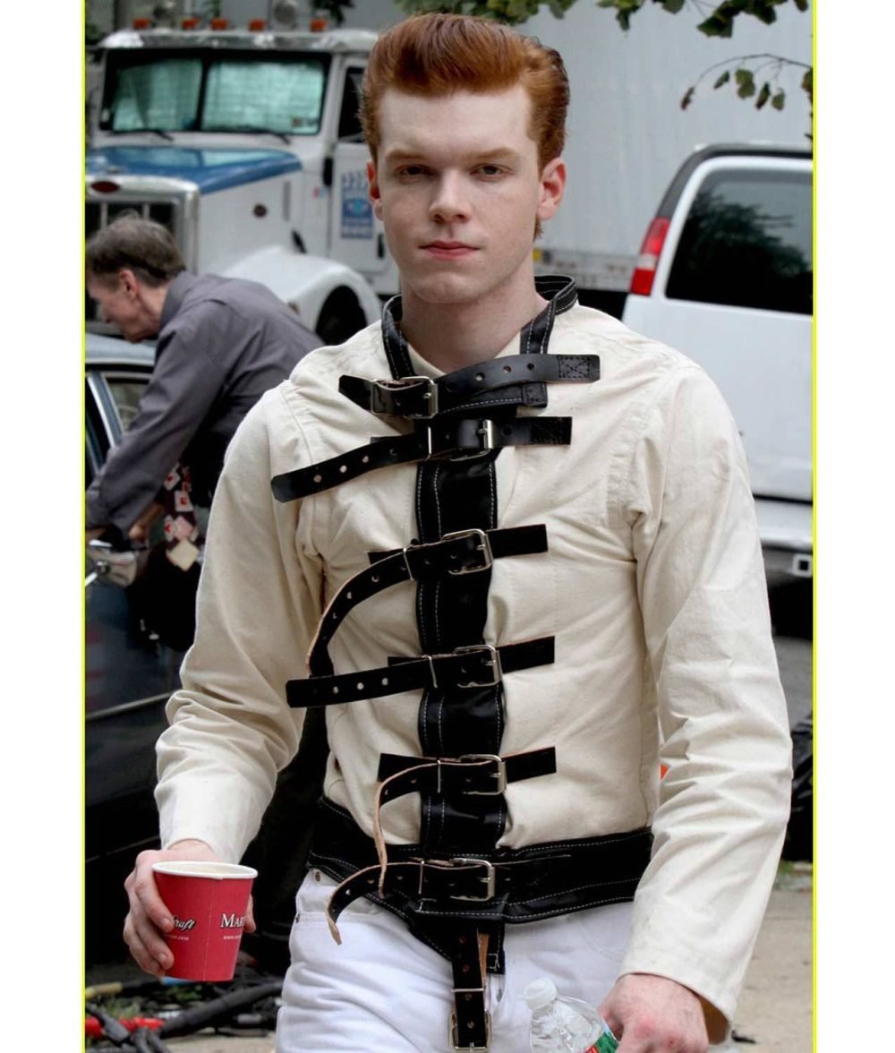 Gotham Cameron Monaghan Jacket