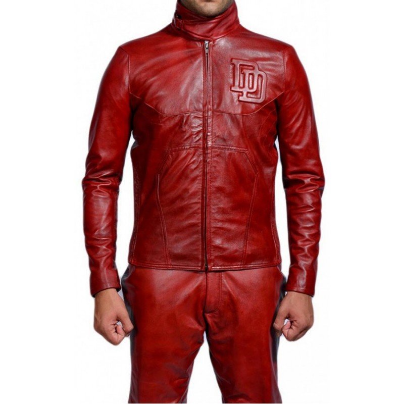 Daredevil Leather Jacket