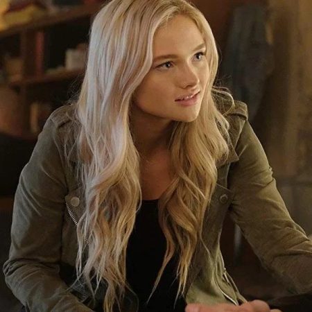 Natalie Alyn Lind Jacket