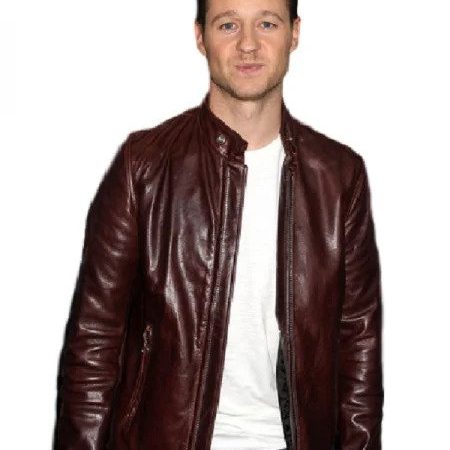 Gordon Leather Jacket