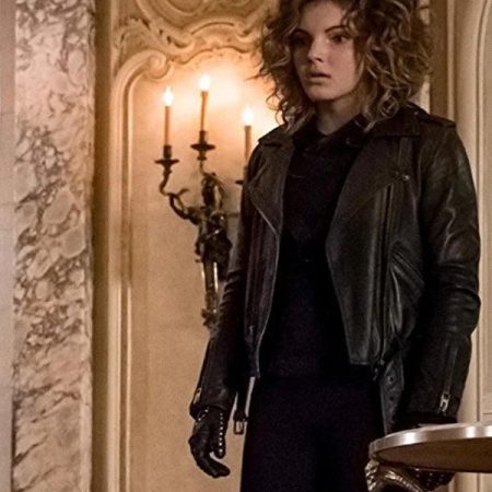 Selina Kyle Jacket