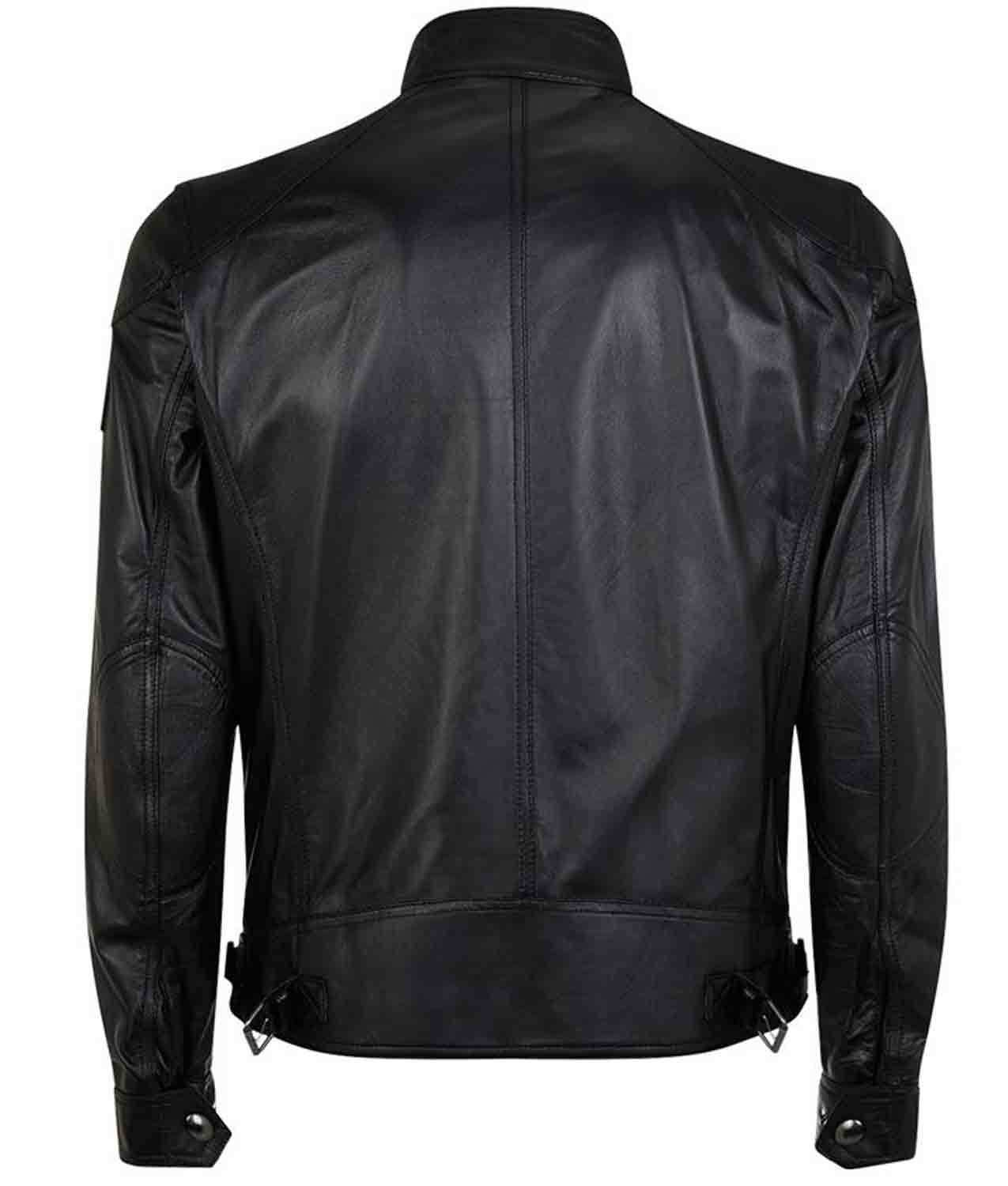 Roadmaster Jacket - Hannibal Richard Belstaff Leather Jacket