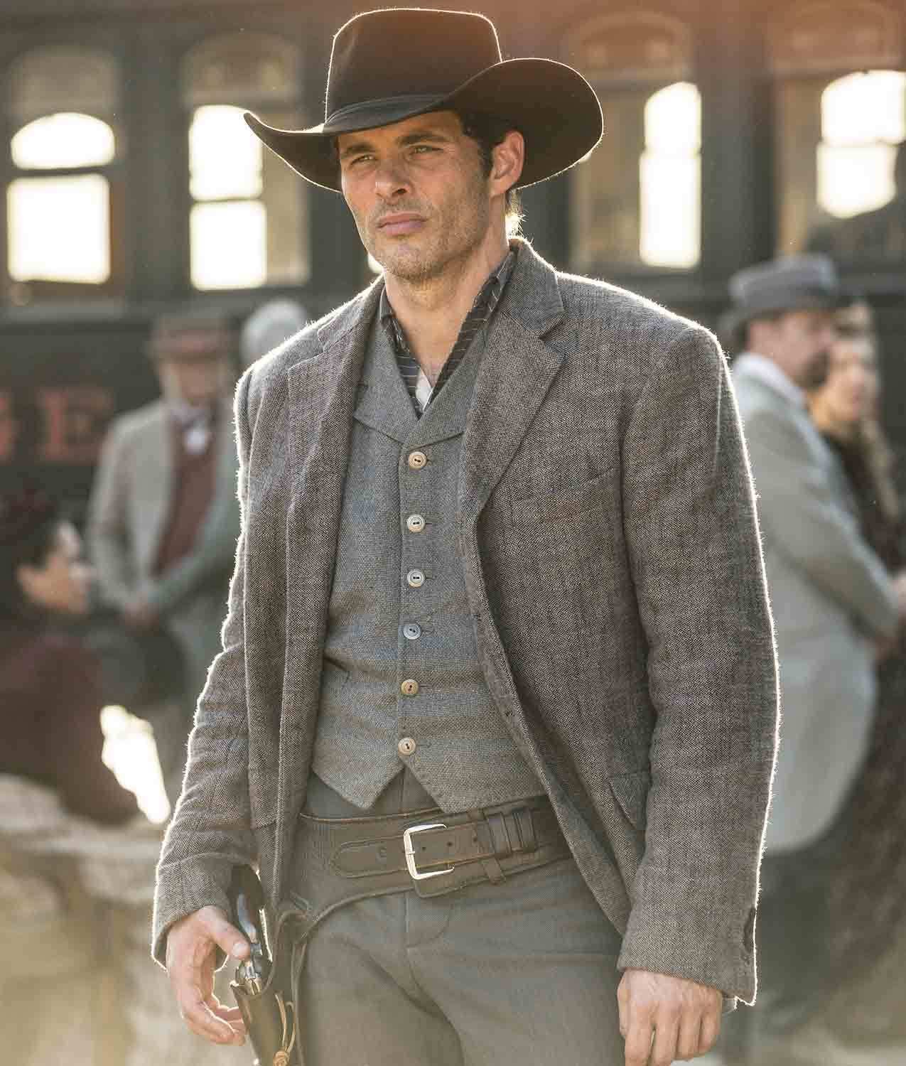 Westworld James Marsden Blazer — Marvel Jacket