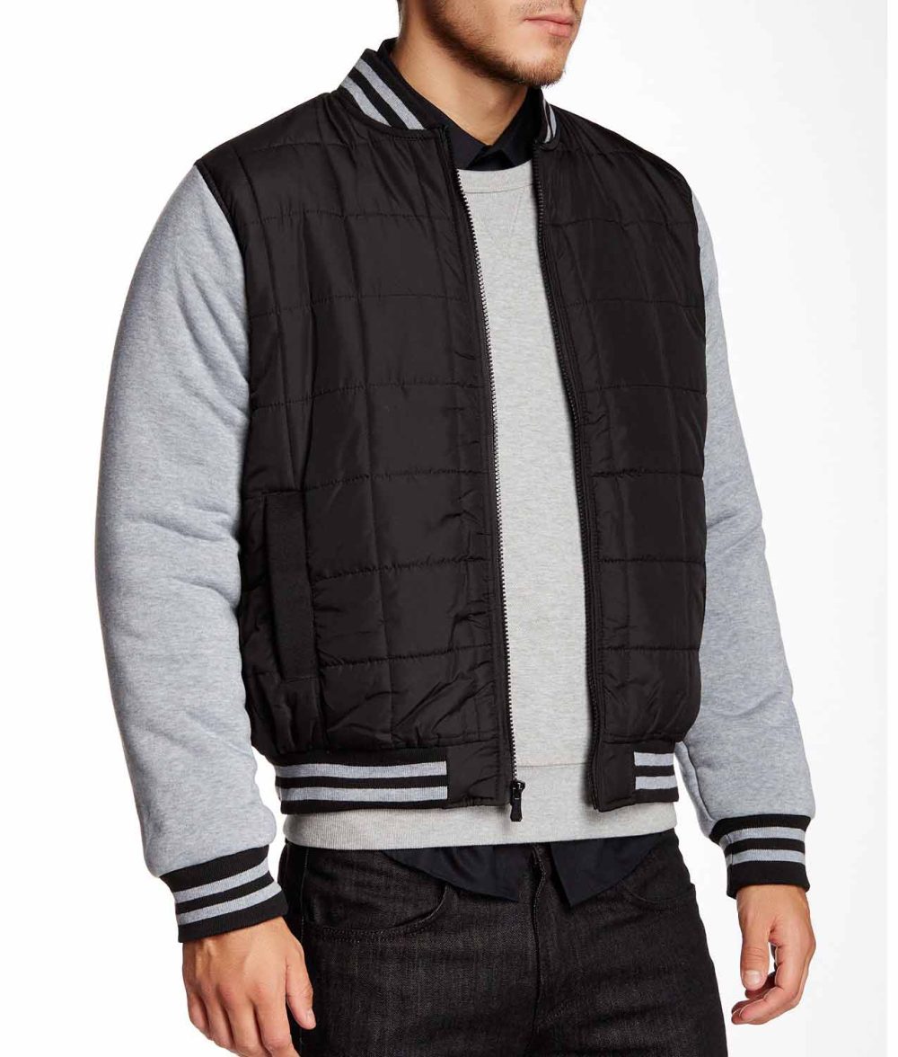 Kingsman Varsity Jacket