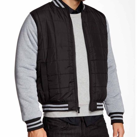 Kingsman Varsity Jacket