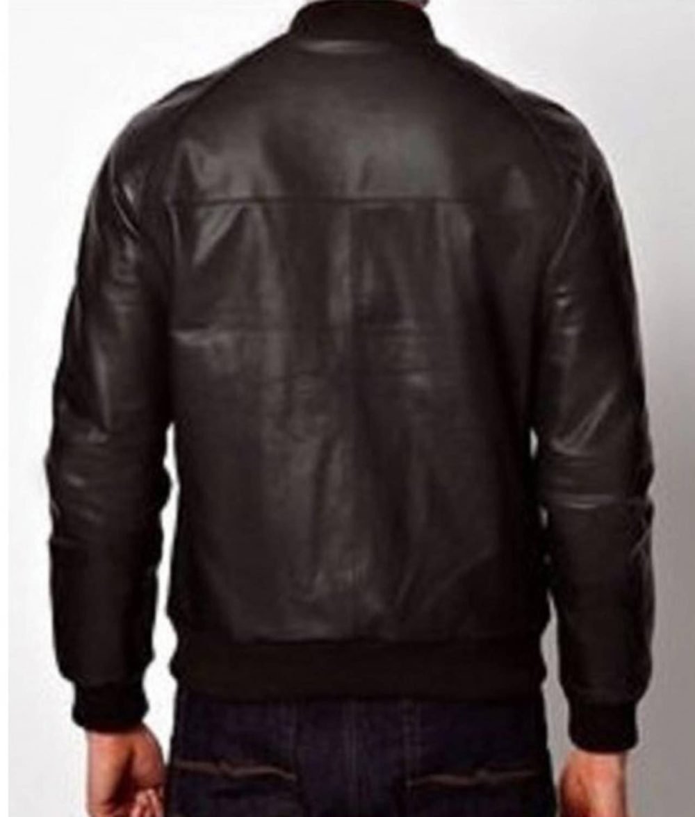 Elliot Alderson Mr Robot Leather Jacket — Marvel Jacket