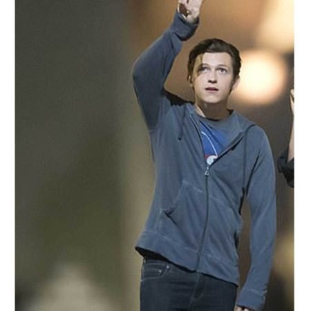 Tom Holland Hoodie