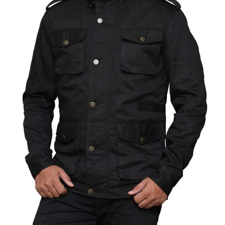 Daredevil Season 2 Punisher Jacket