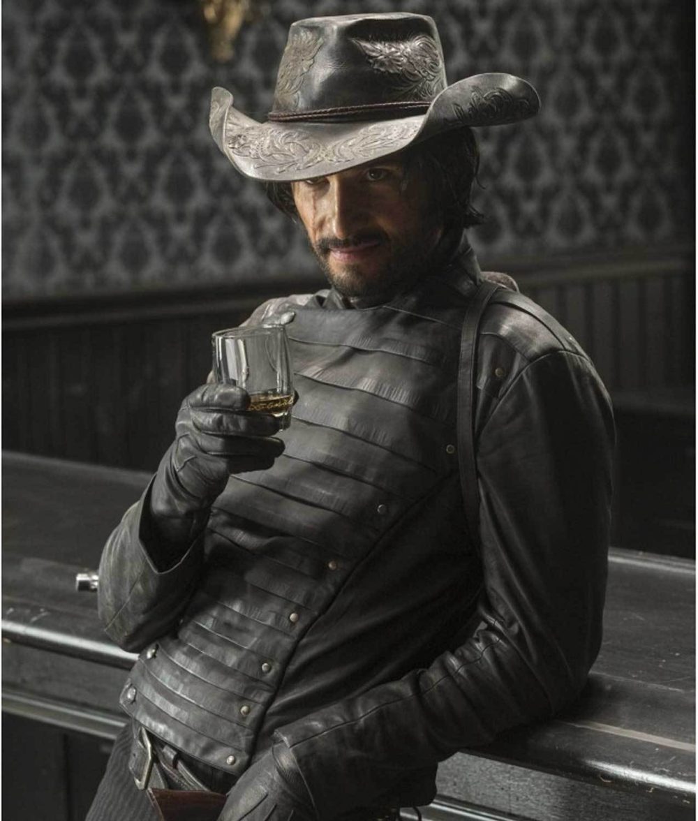 Rodrigo Santoro Westworld Jacket