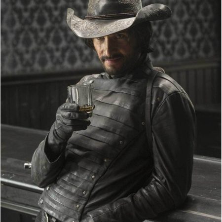 Rodrigo Santoro Westworld Jacket