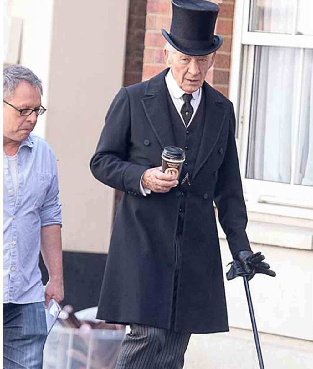 Sherlock Mr Holmes Coat