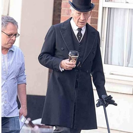 Sherlock Mr Holmes Coat