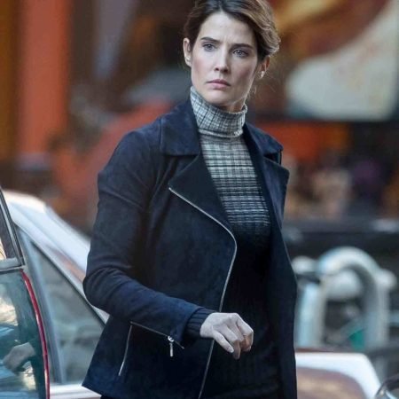 Cobie Smulders Jacket