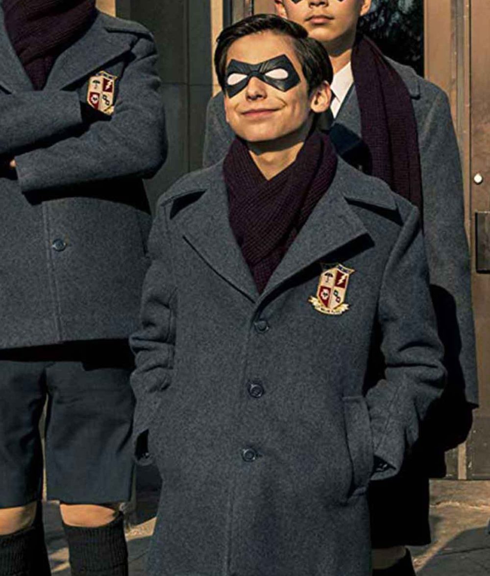 The Umbrella Academy Uniform Jacket