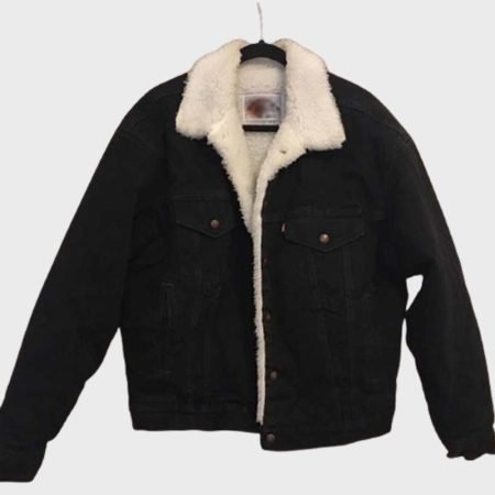 Flynn Sherpa Jacket