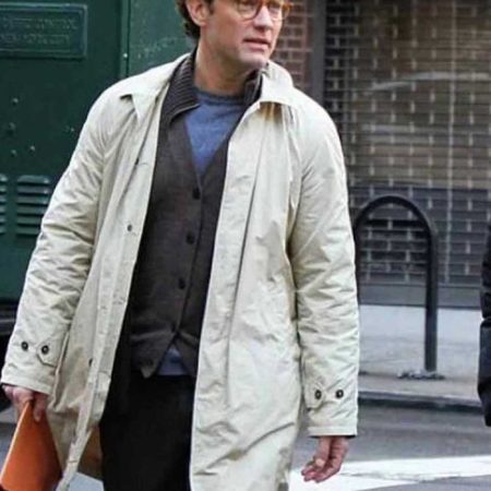 Ted Davidoff Coat