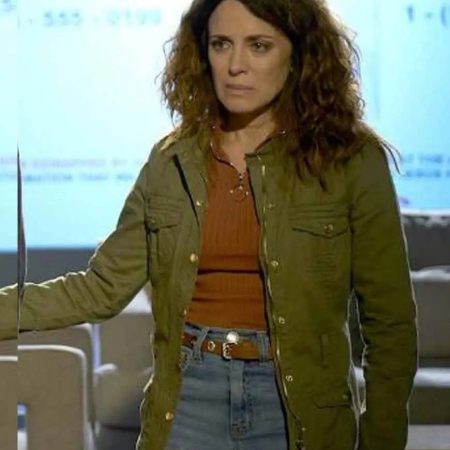 Alanna Ubach Jacket