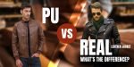 PU vs Real Leather Jacket – Whats The Difference