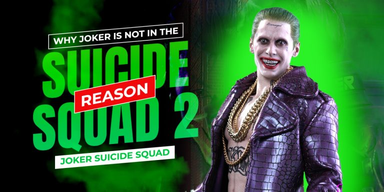 Why joker is not in the suicide squad 2 Joker Suicide Squad – Reason