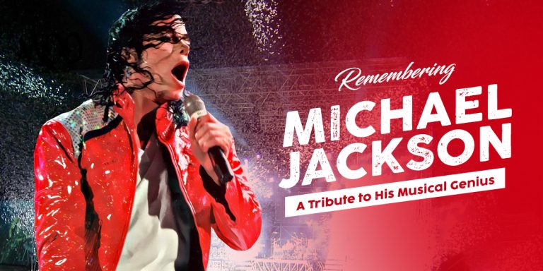 Remembering Michael Jackson A Tribute to His Musical Genius