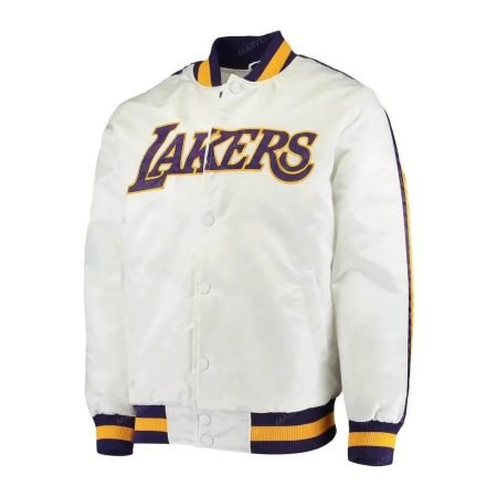 Los Angeles Lakers Jacket