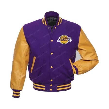 los angeles lakers jacket