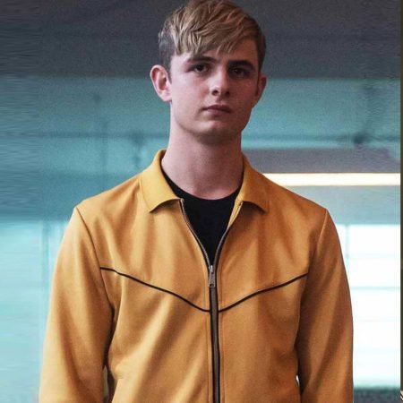 Alex Rider Yellow Jacket