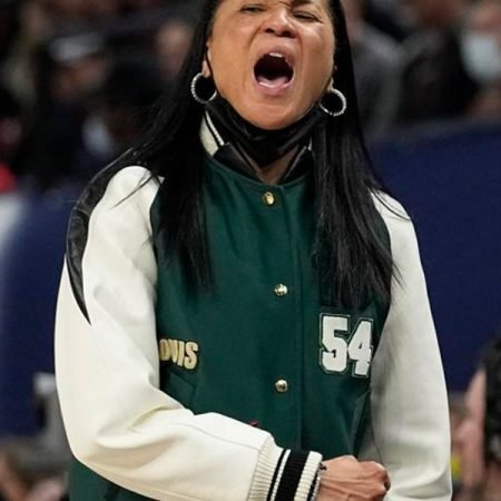 Dawn Staley 54 Jacket