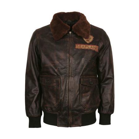 Jumanji Seaplane Jacket