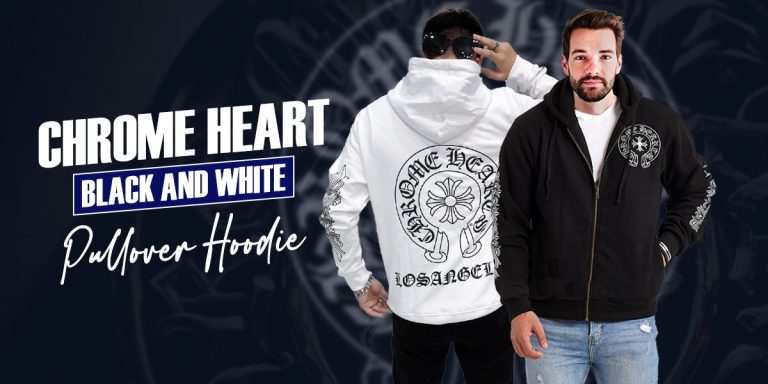 Chrome Hearts Zip Up Hoodie