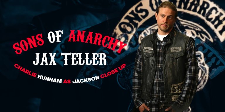 Sons of Anarchy Leather Vest