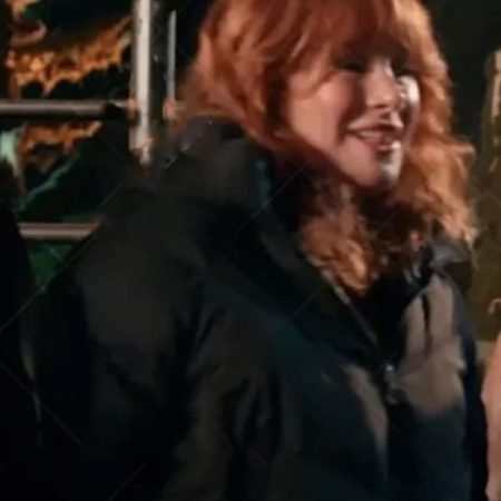 Claire Dearing Puffer Jacket