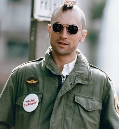 Taxi Driver Jacket