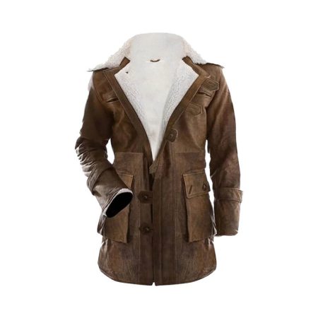 Bane Shearling Coat