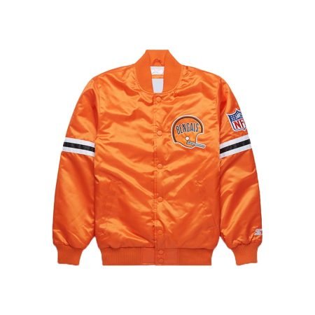 Cincinnati Bengals Starter Jacket