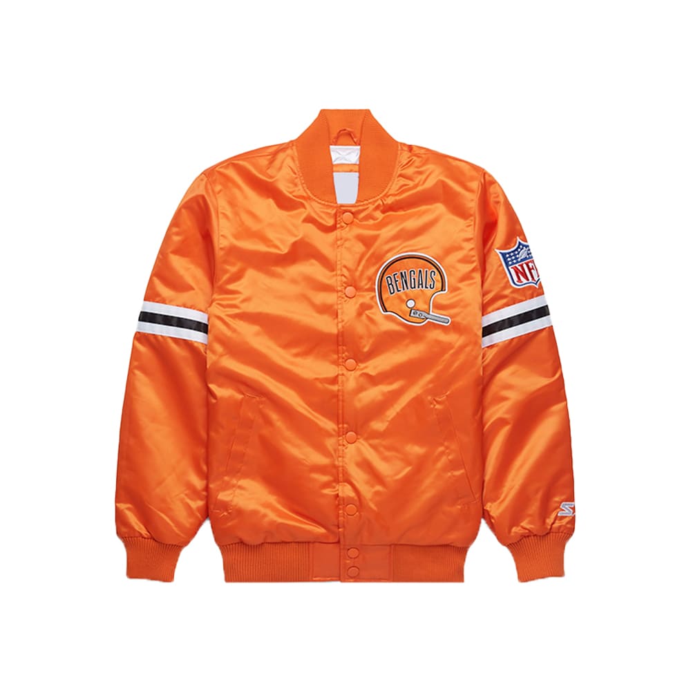 Cincinnati Bengals Starter Jacket