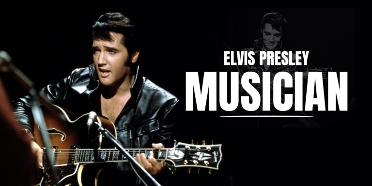 Elvis Presley Musician