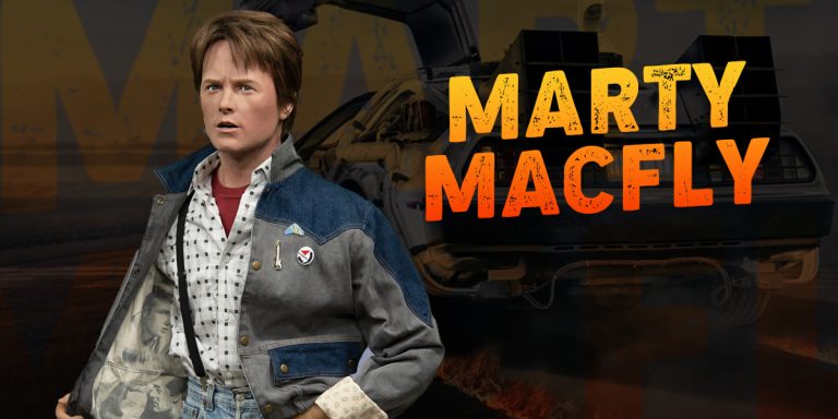 Marty MacFly