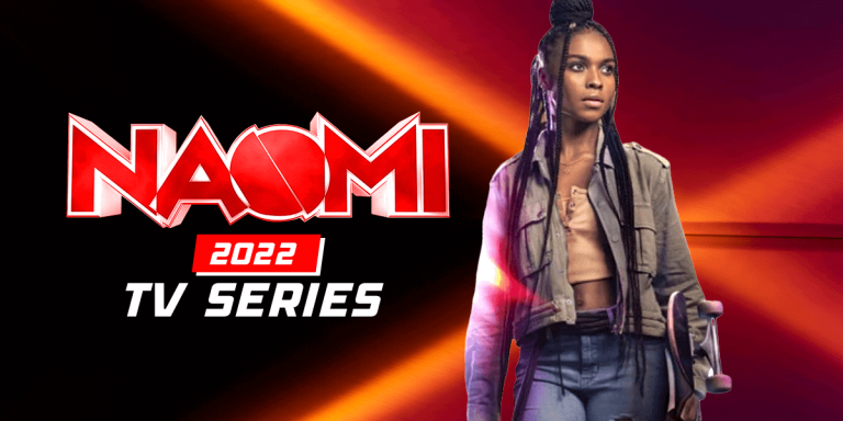 Naomi 2022 TV Series