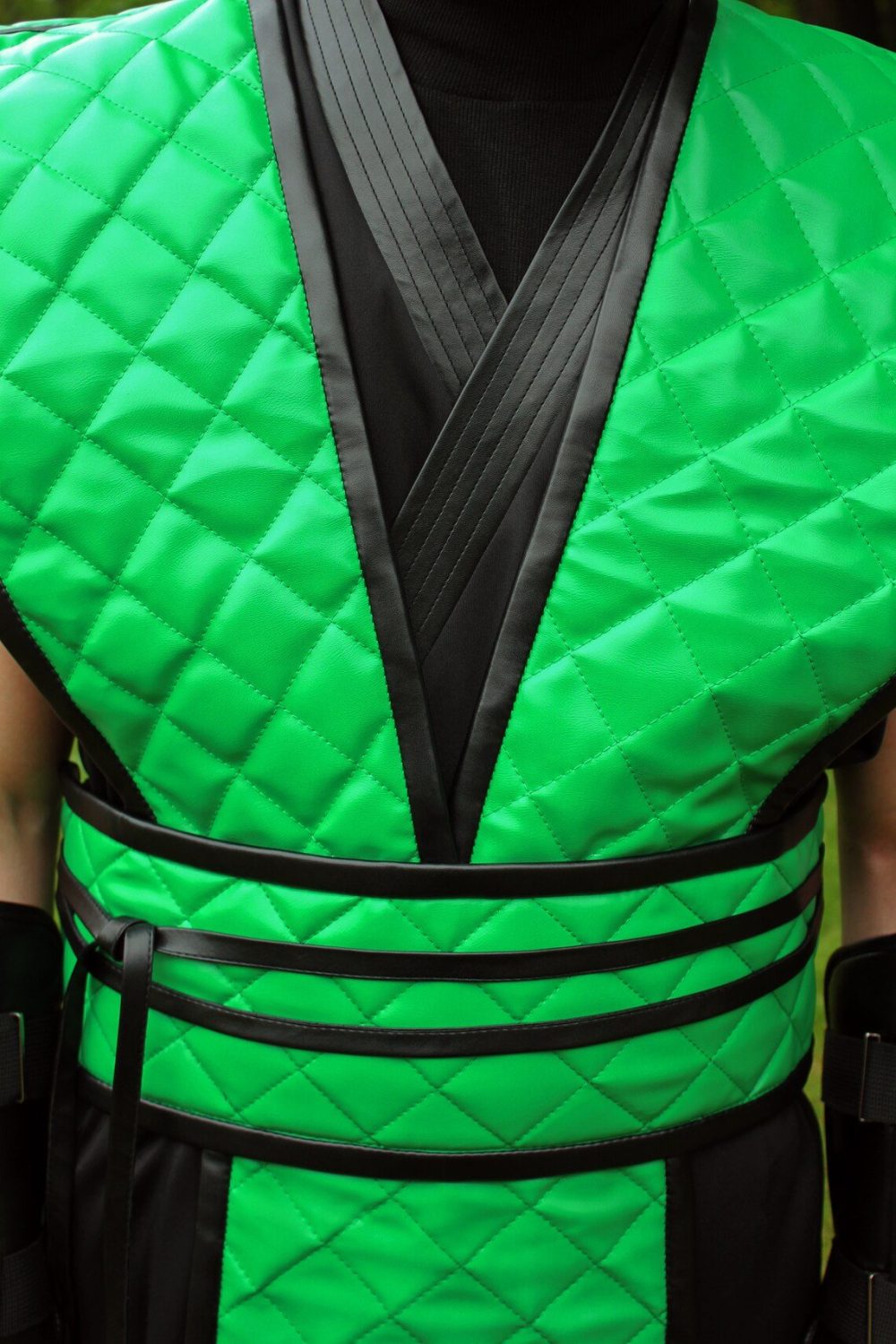 Reptile Vest