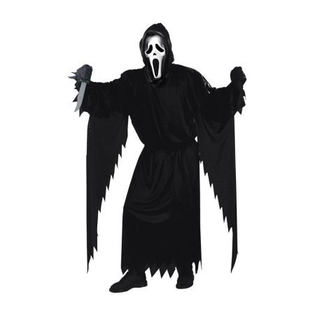 Scream 2022 Ghost Costume