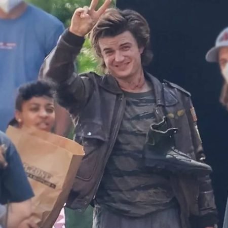 Joe Keery Jacket