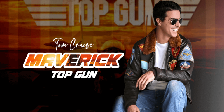 Tom Cruise Top Gun Maverick