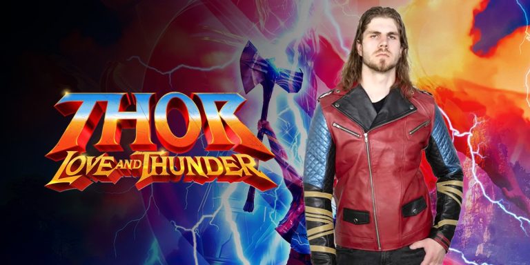 Thor Love and Thunder