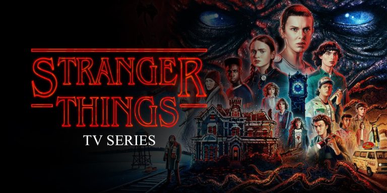 Stranger Things Tv Series