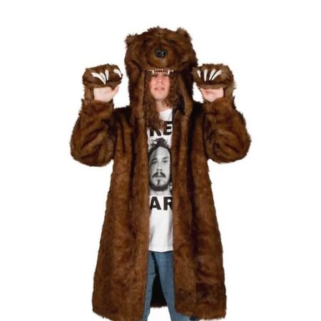 Workaholics Bear Coat