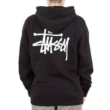 Basic Stussy Hoodie