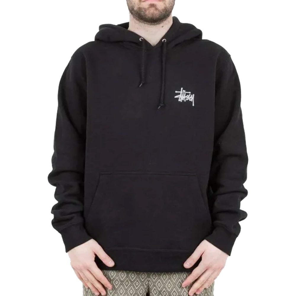 Basic Stussy Hoodie